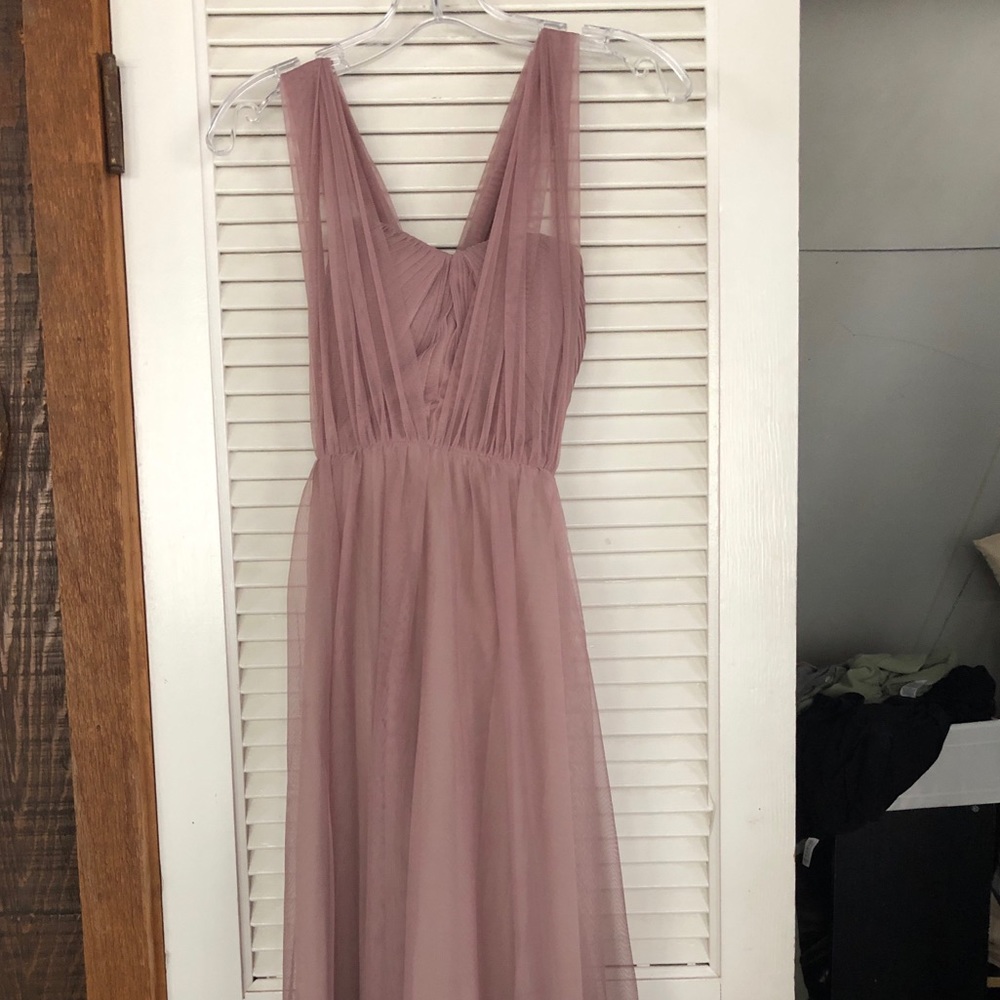 Birdy Grey bridesmaid dress